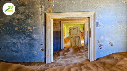 Top 10 Ghost Towns for Tourists